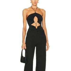 NWT Galvan Kali Body Suit. Size XS.